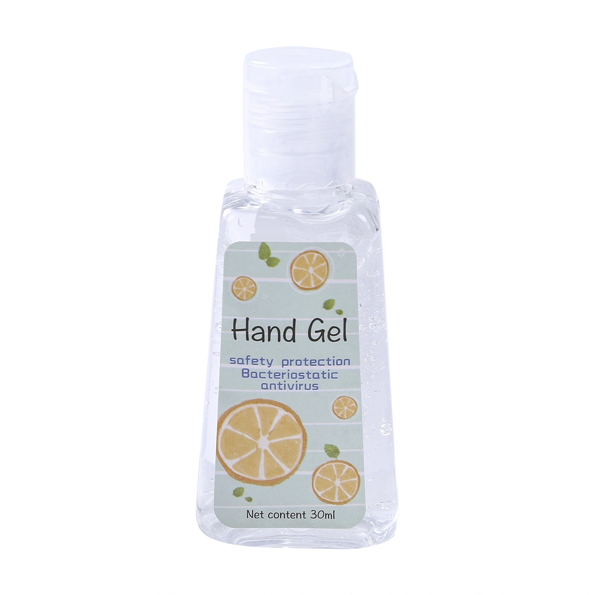 One-Off Antibacterial Hand Gel, Portable Water-Free Hands Protector