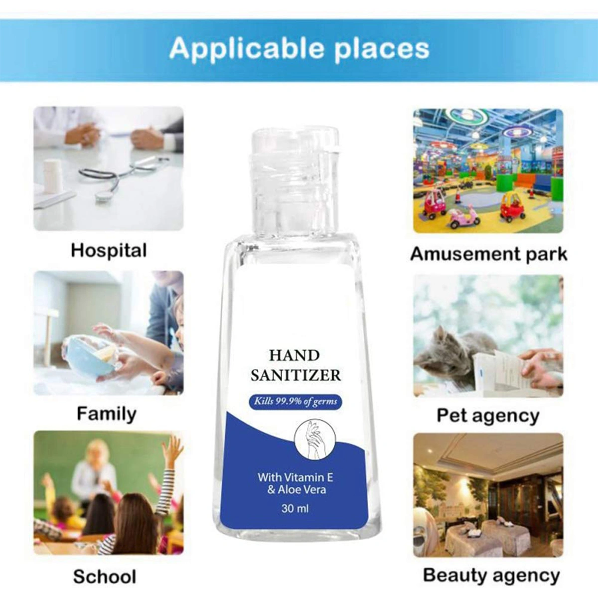 High Quality
Easy to use