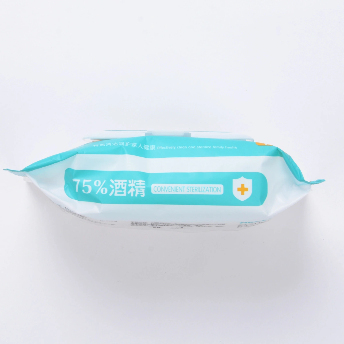 One-Off Antibacterial Wet Wipes, Multiple Function Safe Moisturizing Helpers