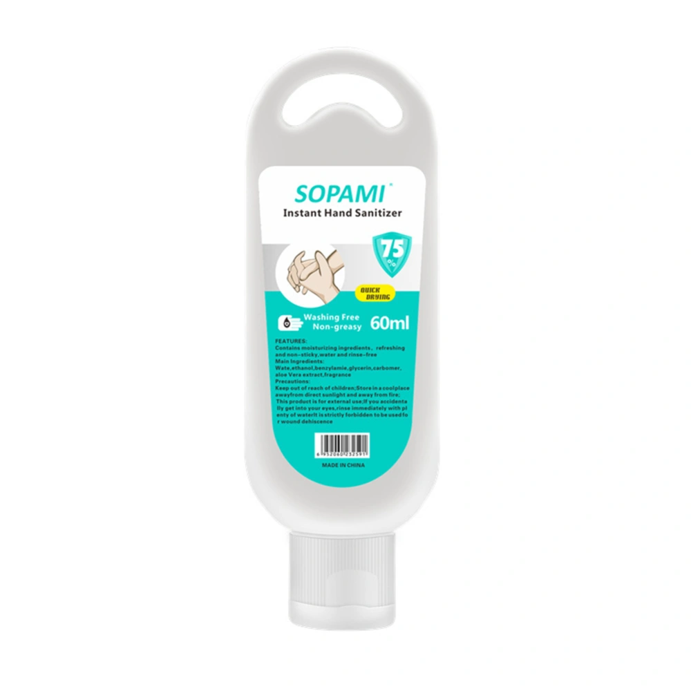 Travel Size Disposable Hand Sanitizer