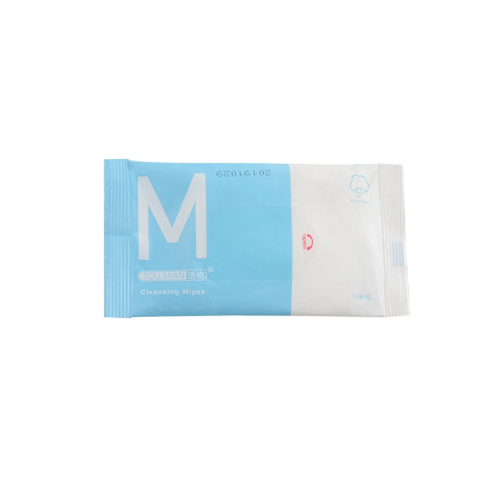 Disposable Hand Clean Antibacterial Wipes