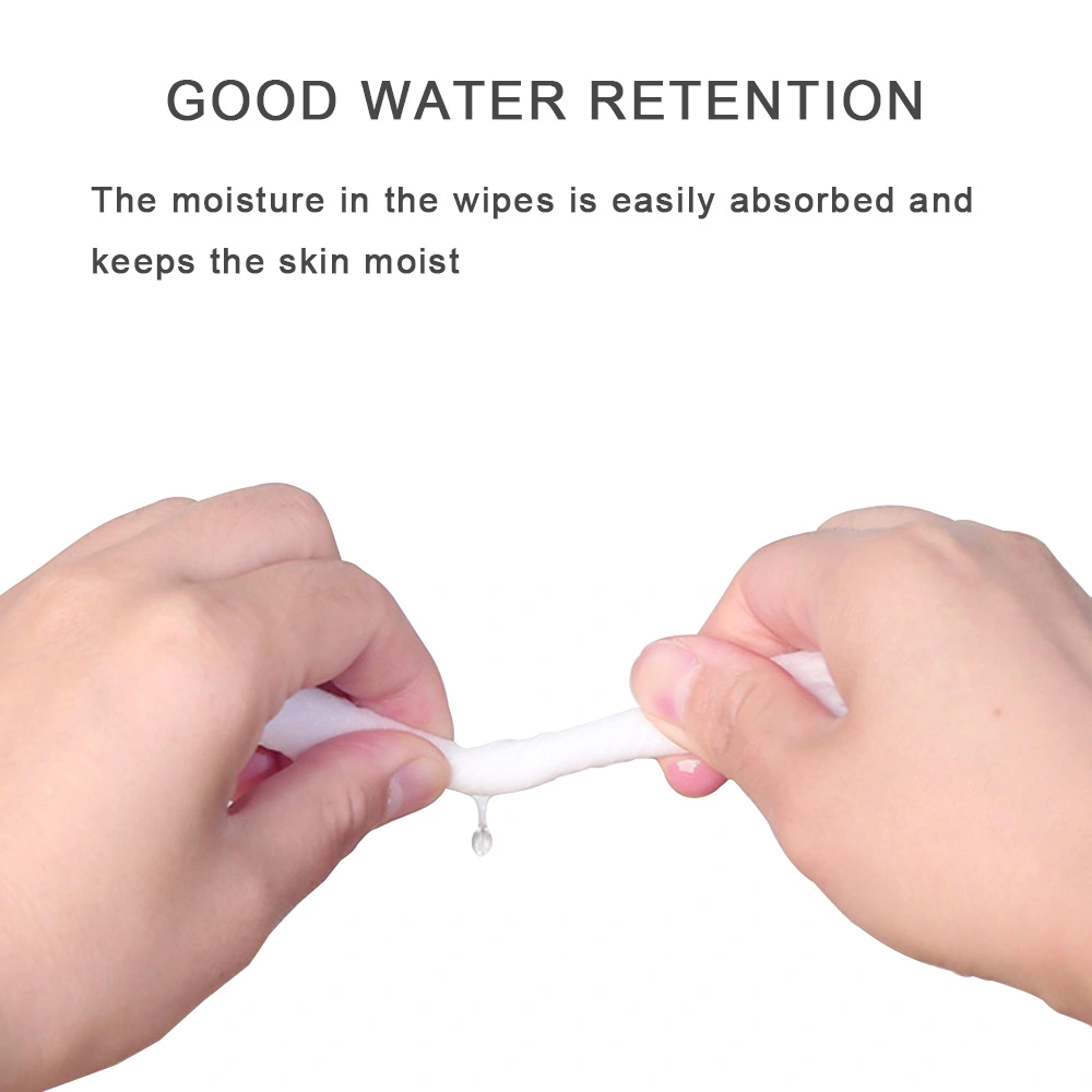 Disposable Hand Clean Antibacterial Wipes