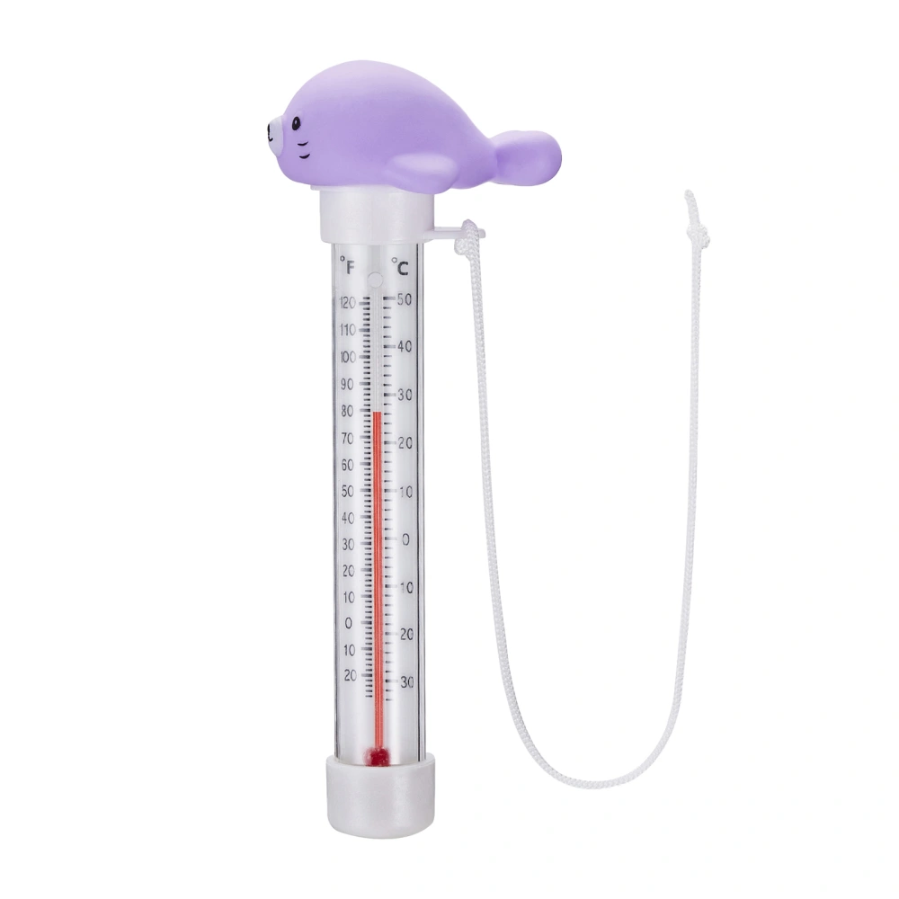 Floating Pool Thermometer for Outdoor and Indoor Swimming Pools Spas