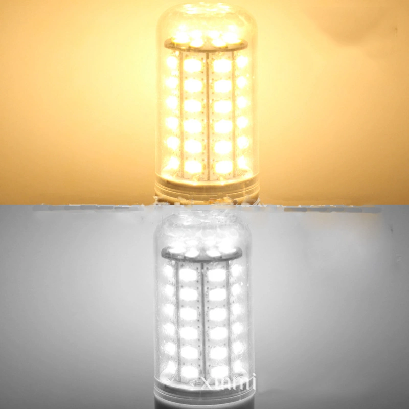 Corn Light Bulb, E27 220V 4W SMD 36/48/56 LED Corn Bulb Tubes