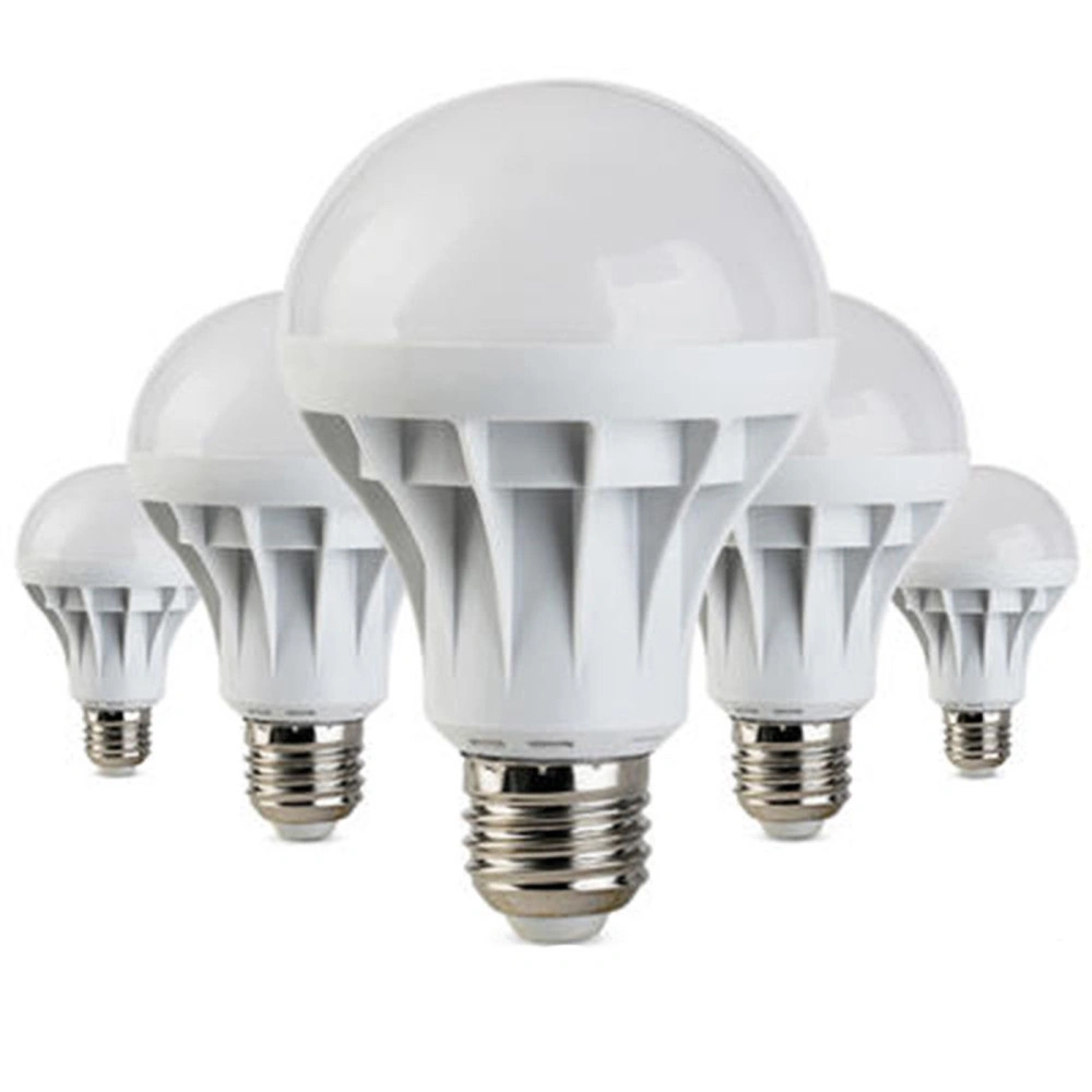 E27 LED Light Bulb 3W/7W/9W/15W AC 220V Energy-Saving 50,000 Lifetime Light Bulb