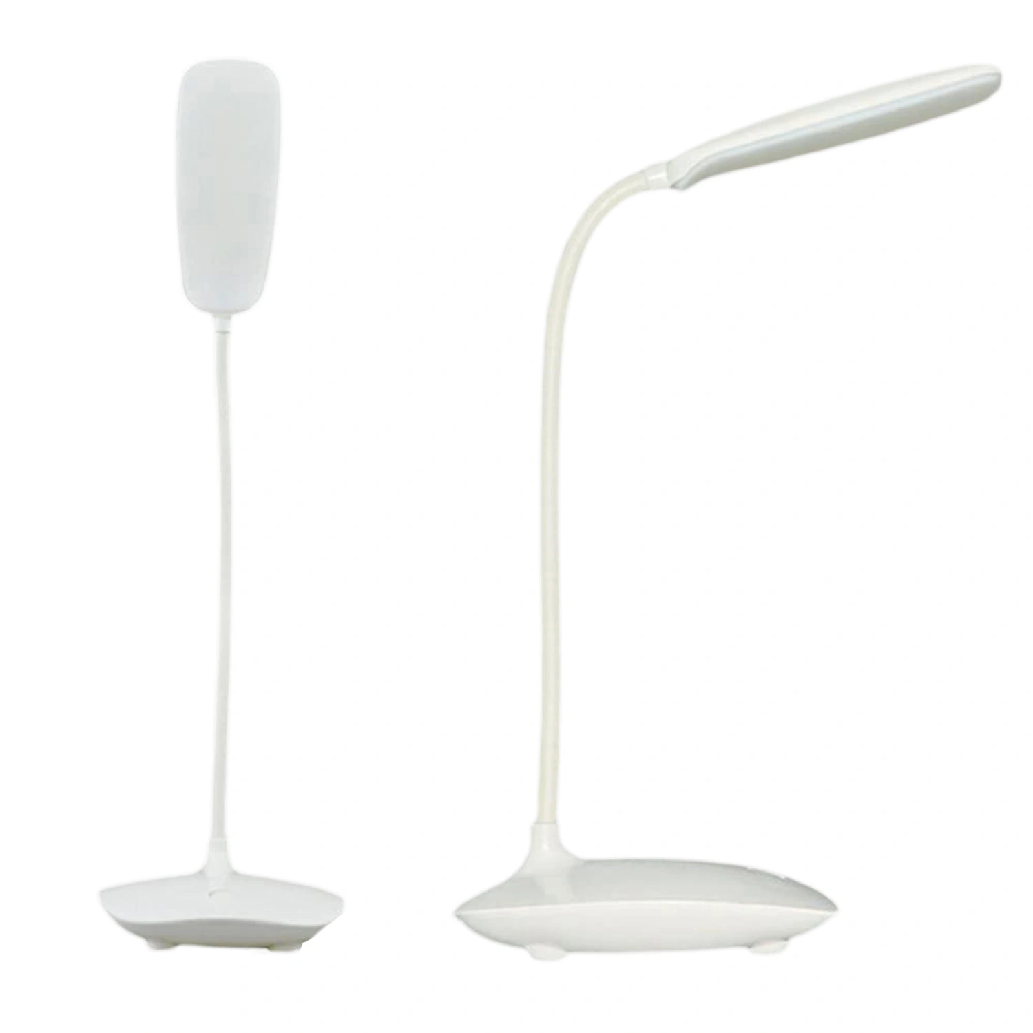 LED Desk Lamp, Eye-Friendly Table Lamps, 360° Rotation Portable Reading Light