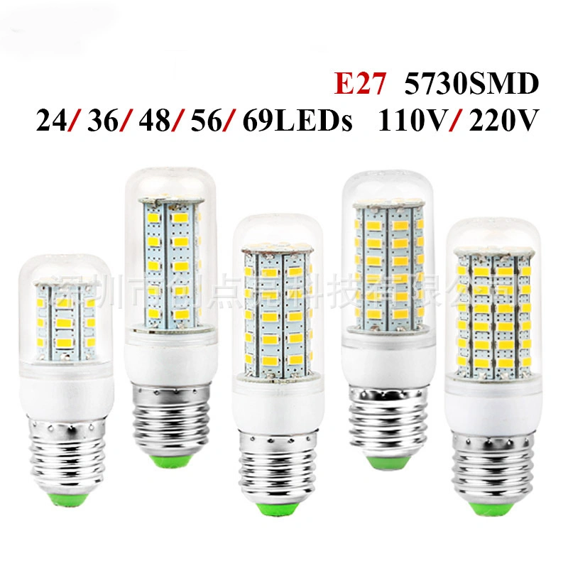 Energy Conservation Corn Lamps, Casual Multiple Purpose Adjustable Maize Lamps