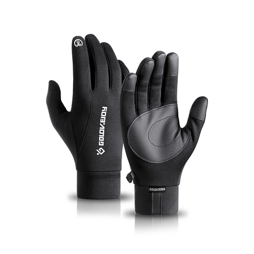 Winter Ski Gloves Windproof Glove Cold Weather Riding Sensitive Wear 