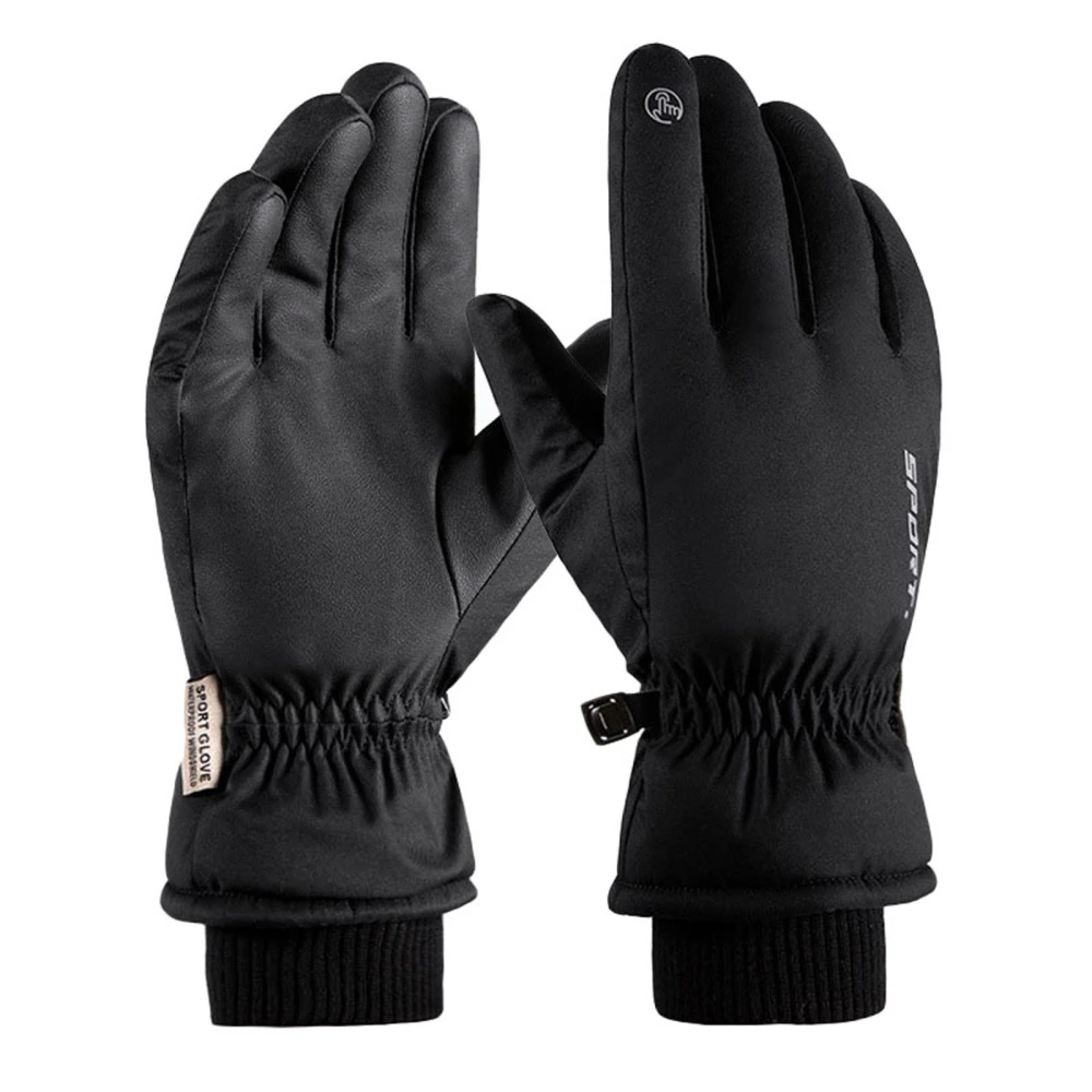 Winter Ski Gloves Windproof Glove Cold Weather Riding Sensitive Wear 