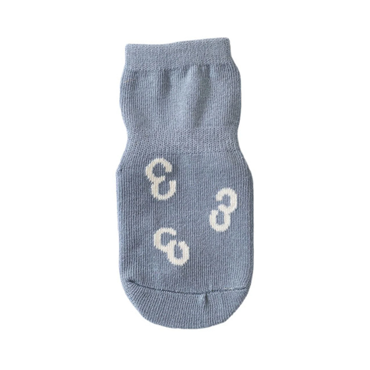 Toddler Baby Floor Socks Cartoon Print Anti-slip Grip Walking Socks 