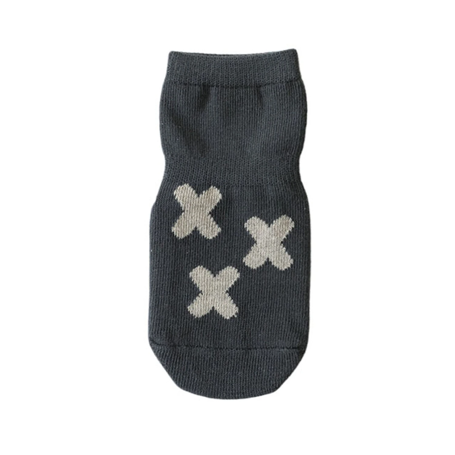 Toddler Baby Floor Socks Cartoon Print Anti-slip Grip Walking Socks 