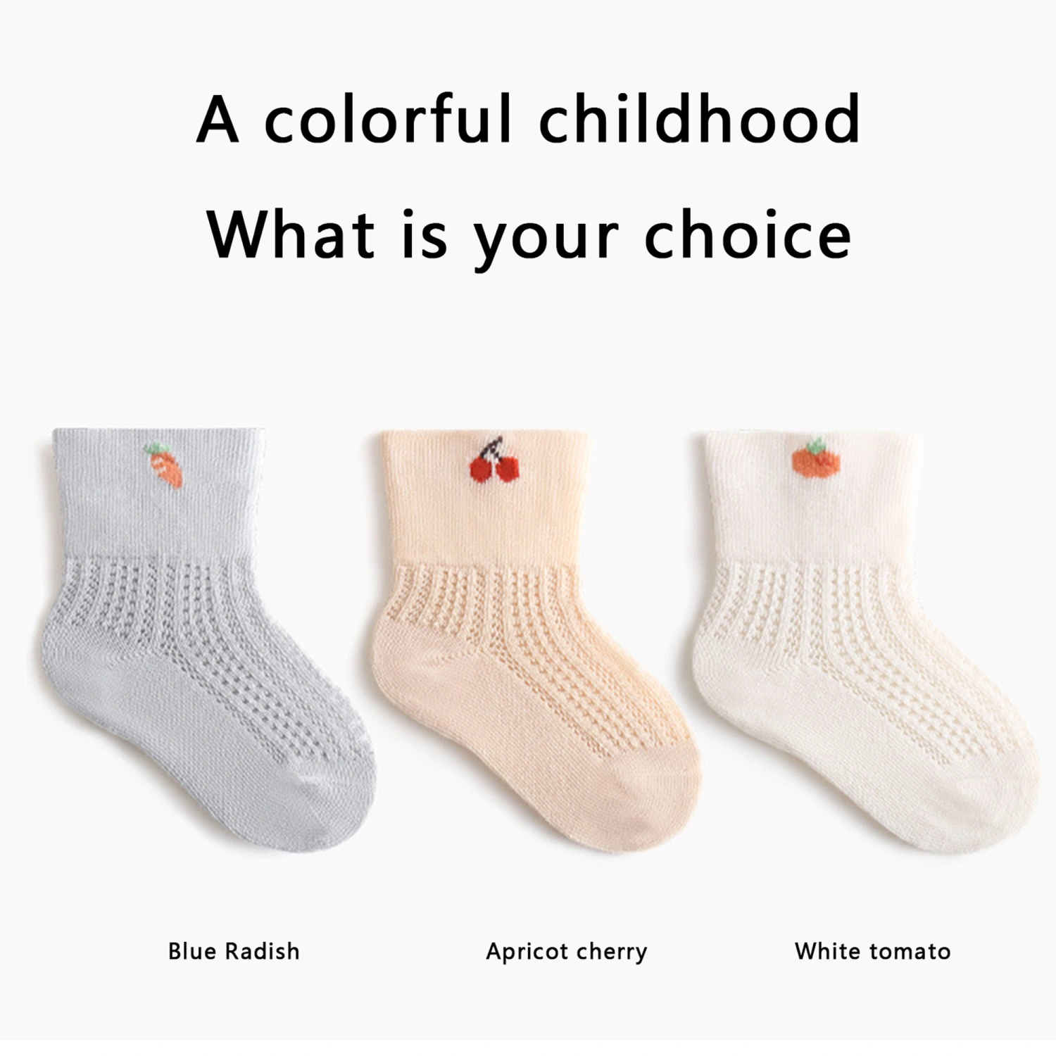 Baby Girls Sweet Ankle Socks Spring Summer Princess Socks for Party