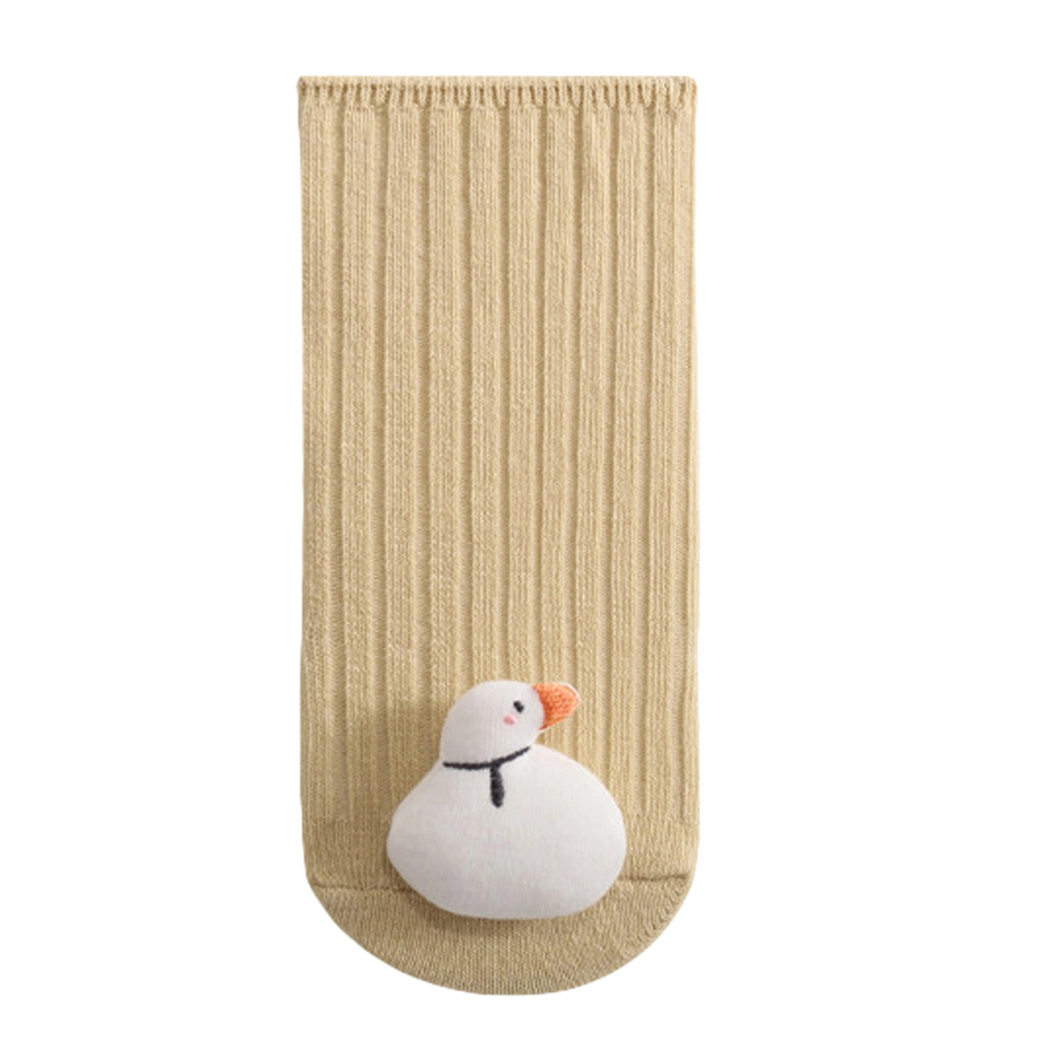 Kids Toddler No Slip Socks Soft Breathable Cute Cartoon Doll Crew Sock