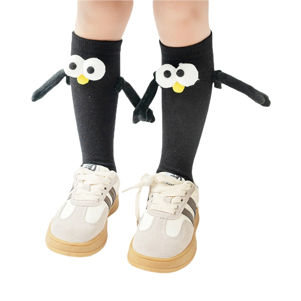 Funny Couple Socks Novelty Hand in Hand Socks for Adults Kids