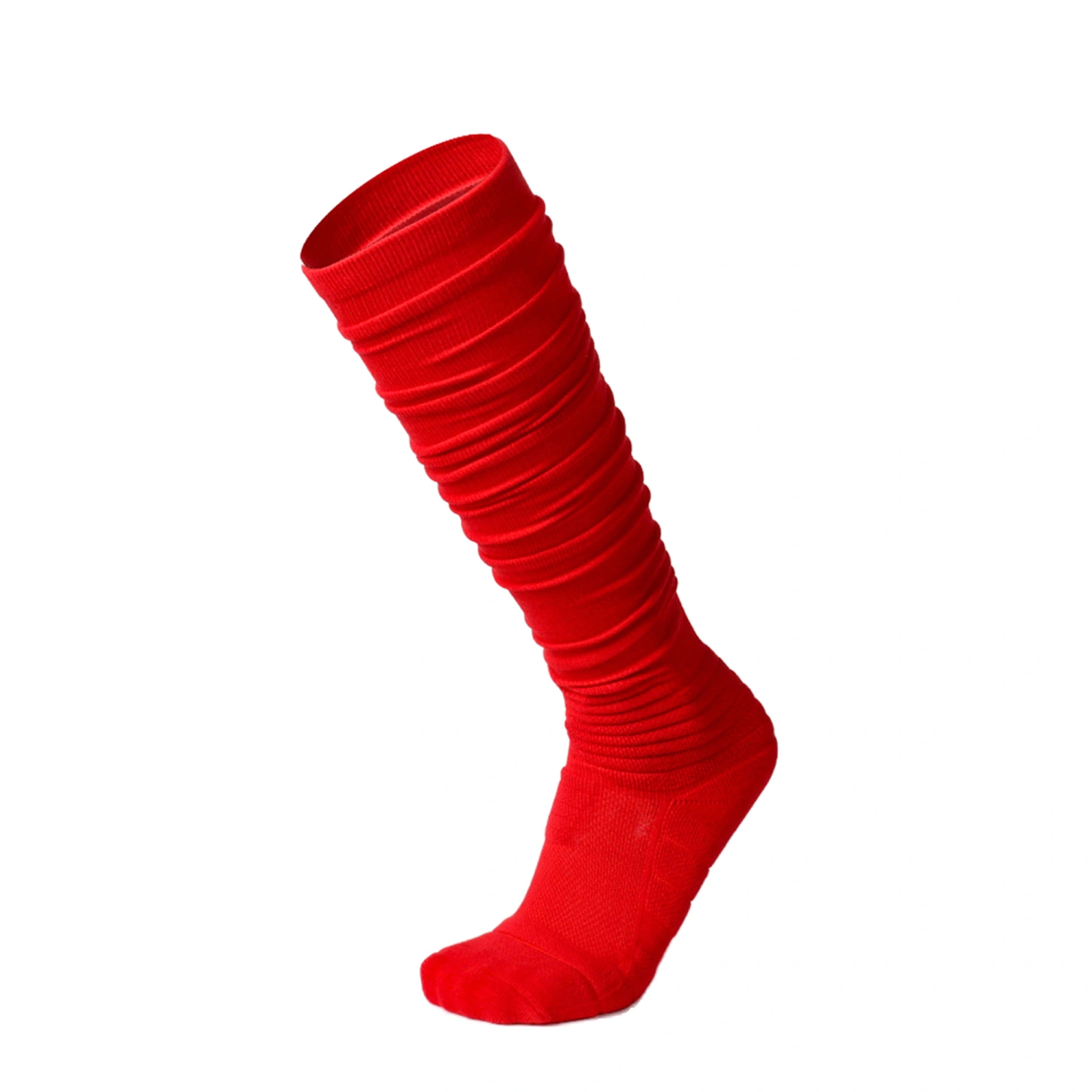 Padded Football Socks, Extra Long Sports Soccer Socks for Men & Boys