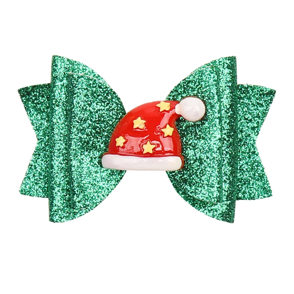 Female Hair Clip, Christmas Hairpin Bobby Pin Hair Accessories