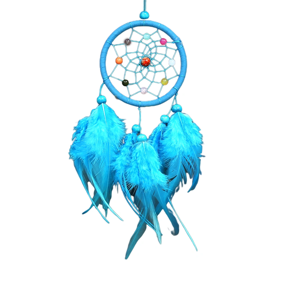 Creative Handmade Dream Catcher Feather Dreamcatcher Hanging Craft