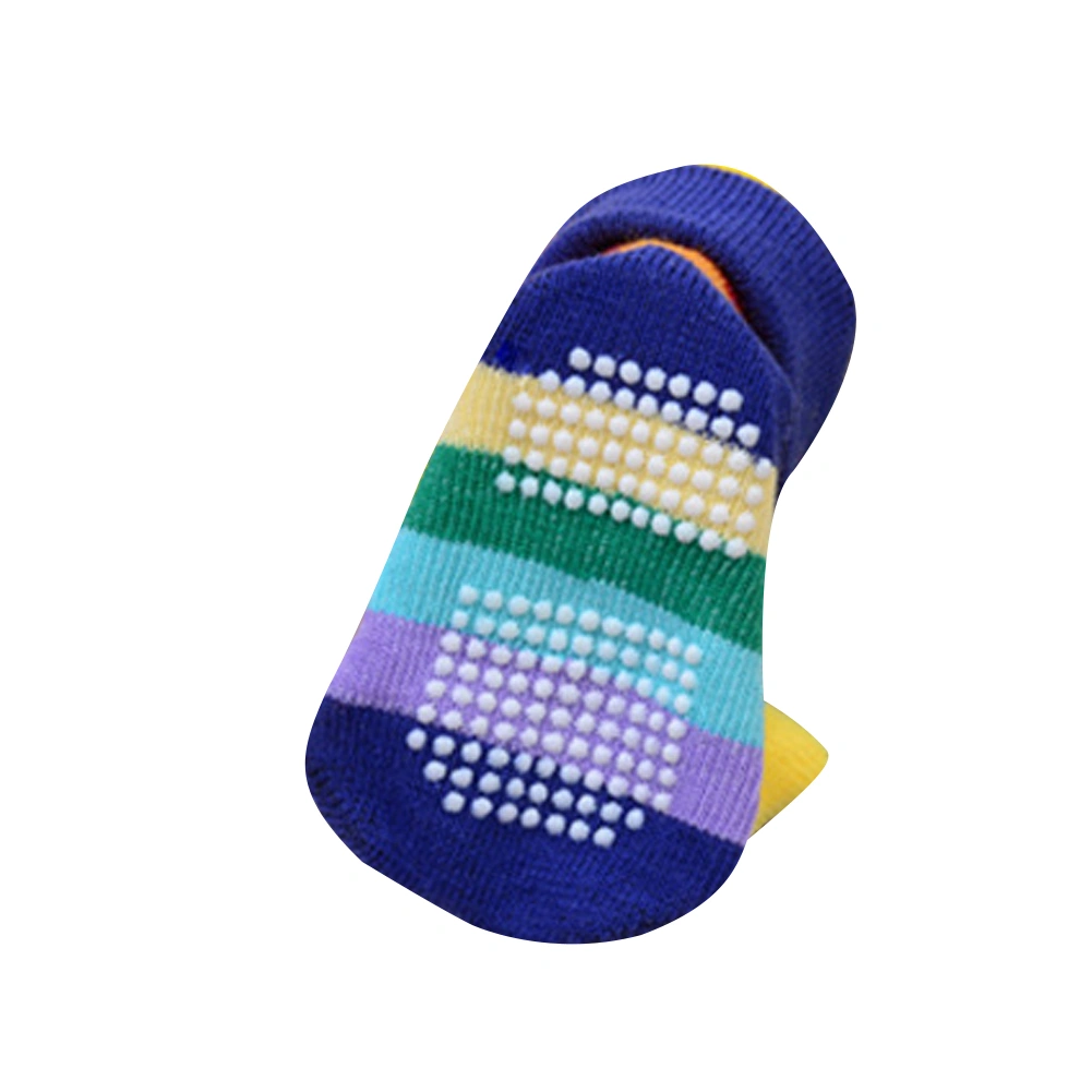 Newborn Baby Anti-slip Floor Sock, Infant 3D Animal Ankle Length Short Socks