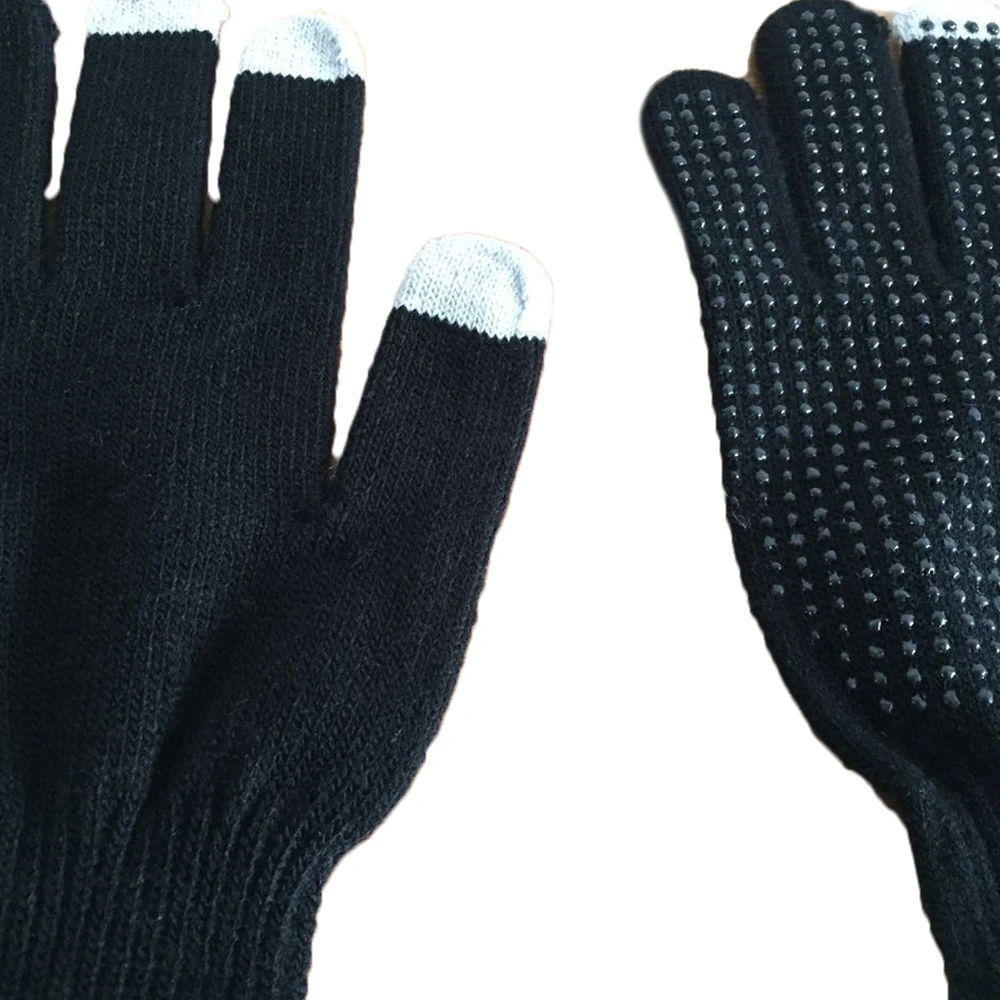 Universal Men Women Gloves, Waterproof Thermal Touch Screen Mitten