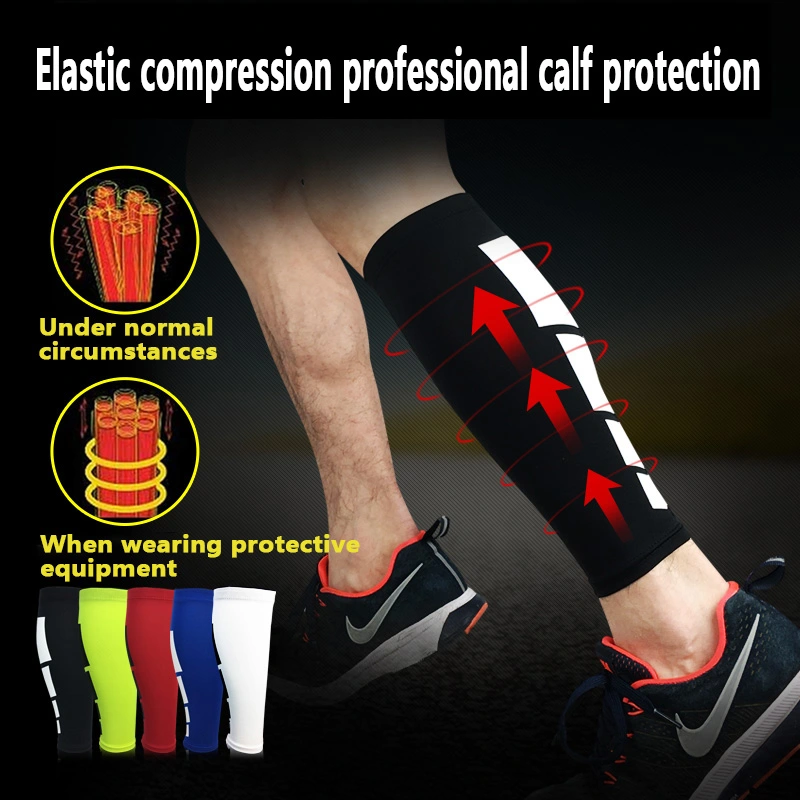 Unisex Shin Guard, Leg Warmers Knee Pads, Leg Protection Socks