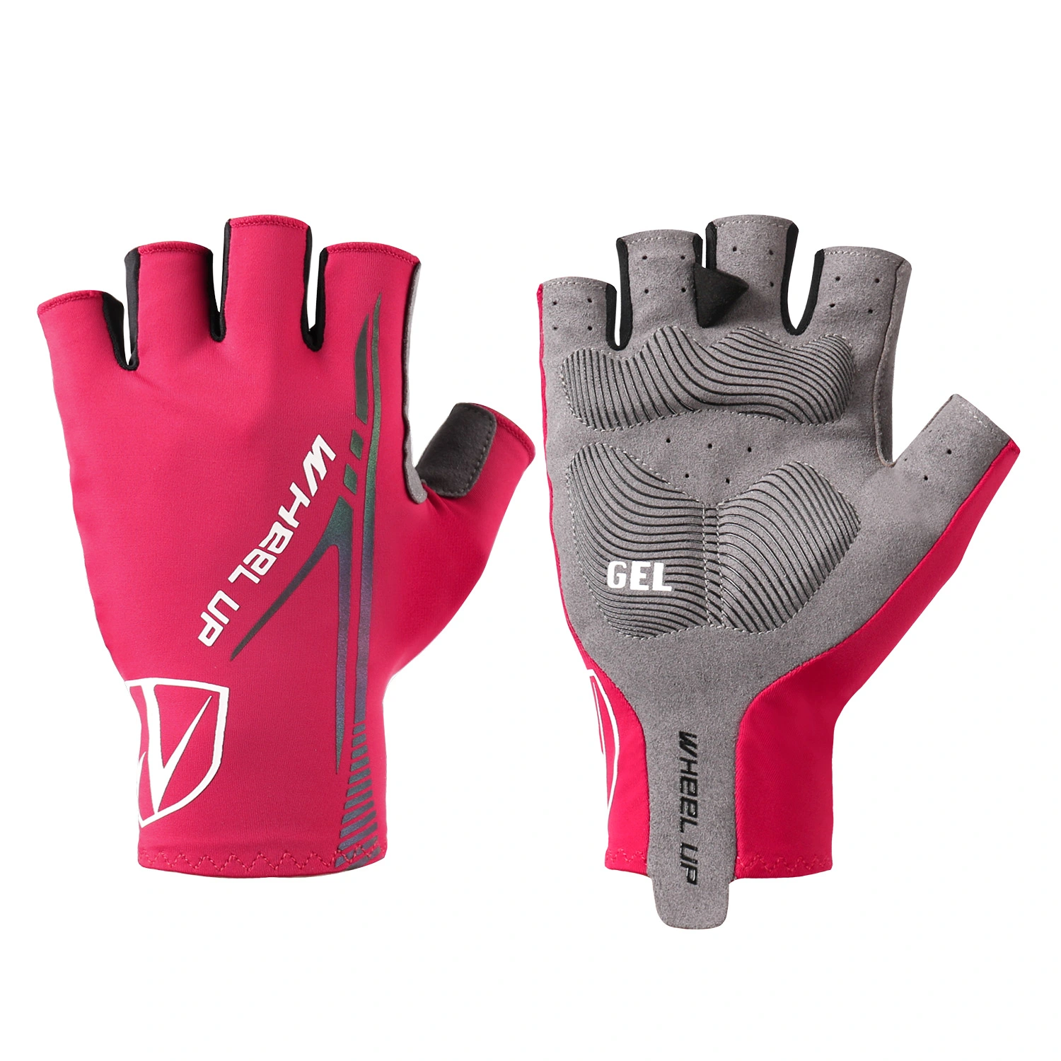 Men and Women Bicycle Cycling Half Finger GEL Gloves Motorcycle Gloves