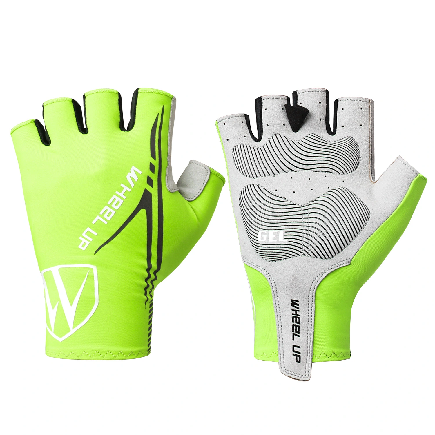 Men and Women Bicycle Cycling Half Finger GEL Gloves Motorcycle Gloves