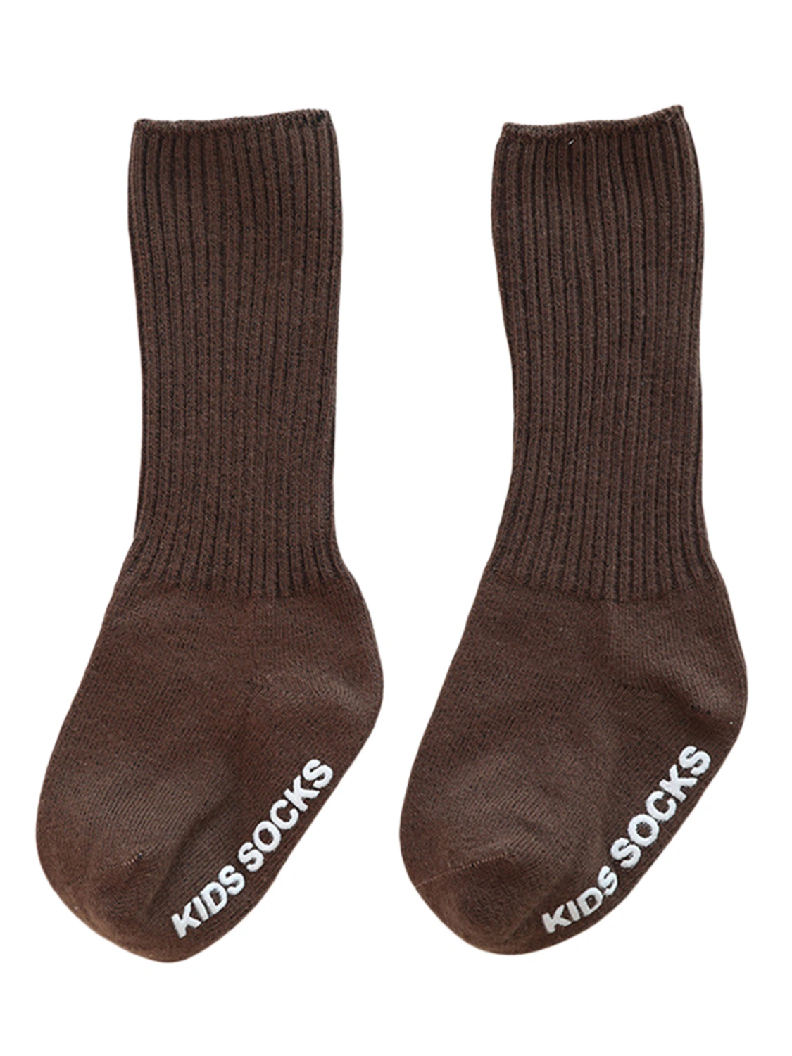 Baby Girl Boy High Knee Socks, Non Slip Over Knee Floor Socks