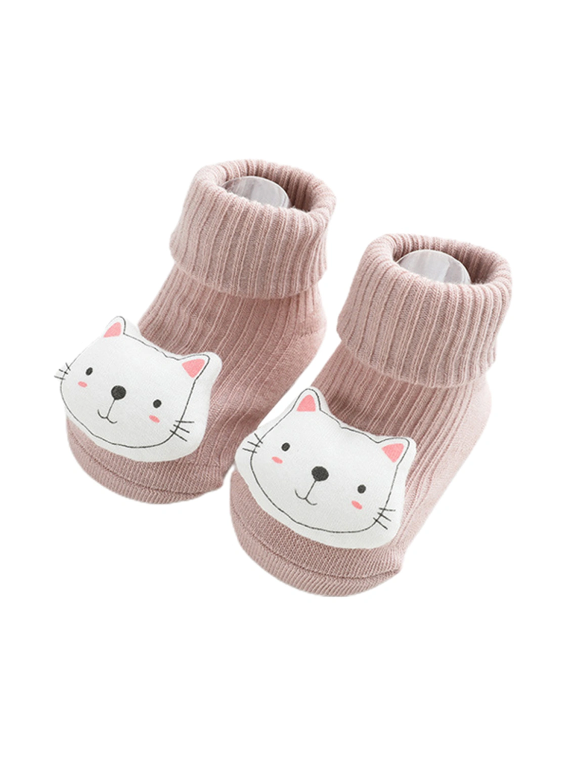 Toddler Baby Cute Cartoon Socks Knee High Socks for Boy and Girls