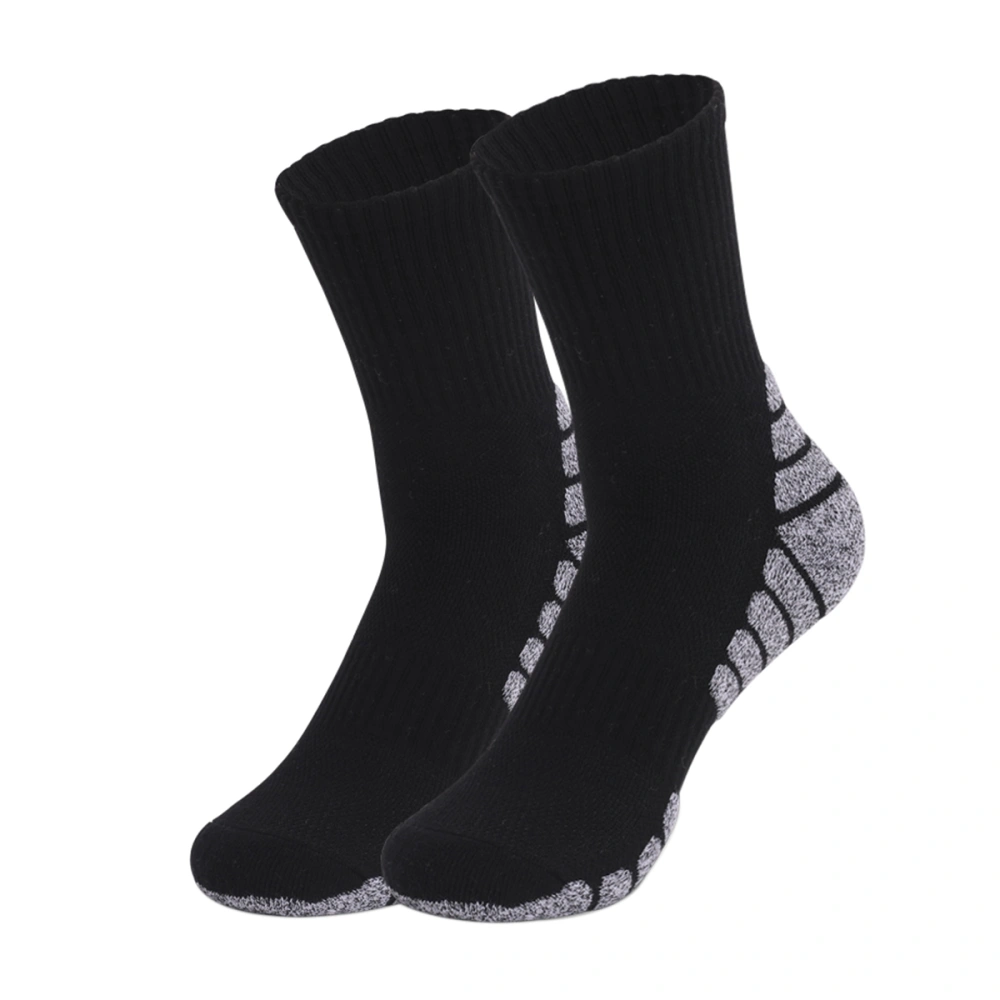 Men/Women Mountaineering Socks, Adult Outdoor Sports Anti-Slip Socks