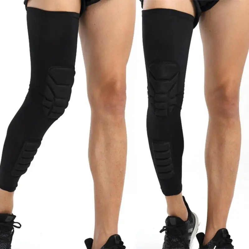 Sports Knee Pads Lengthen Ventilation Leg Protection Protective Equipment