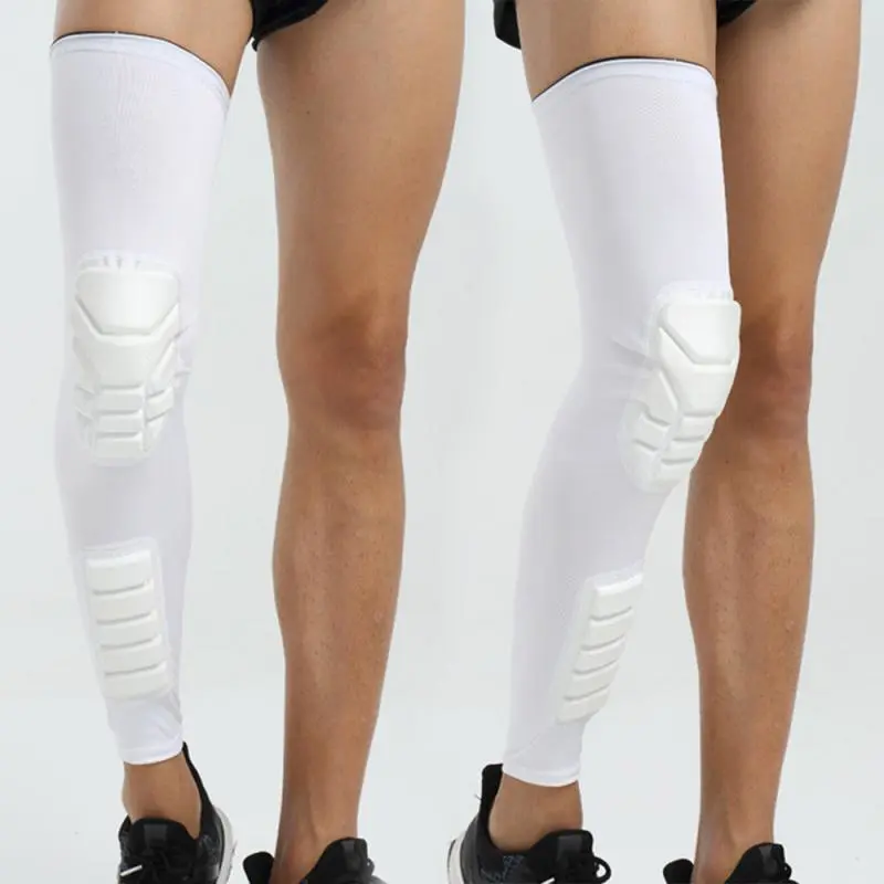 Sports Knee Pads Lengthen Ventilation Leg Protection Protective Equipment