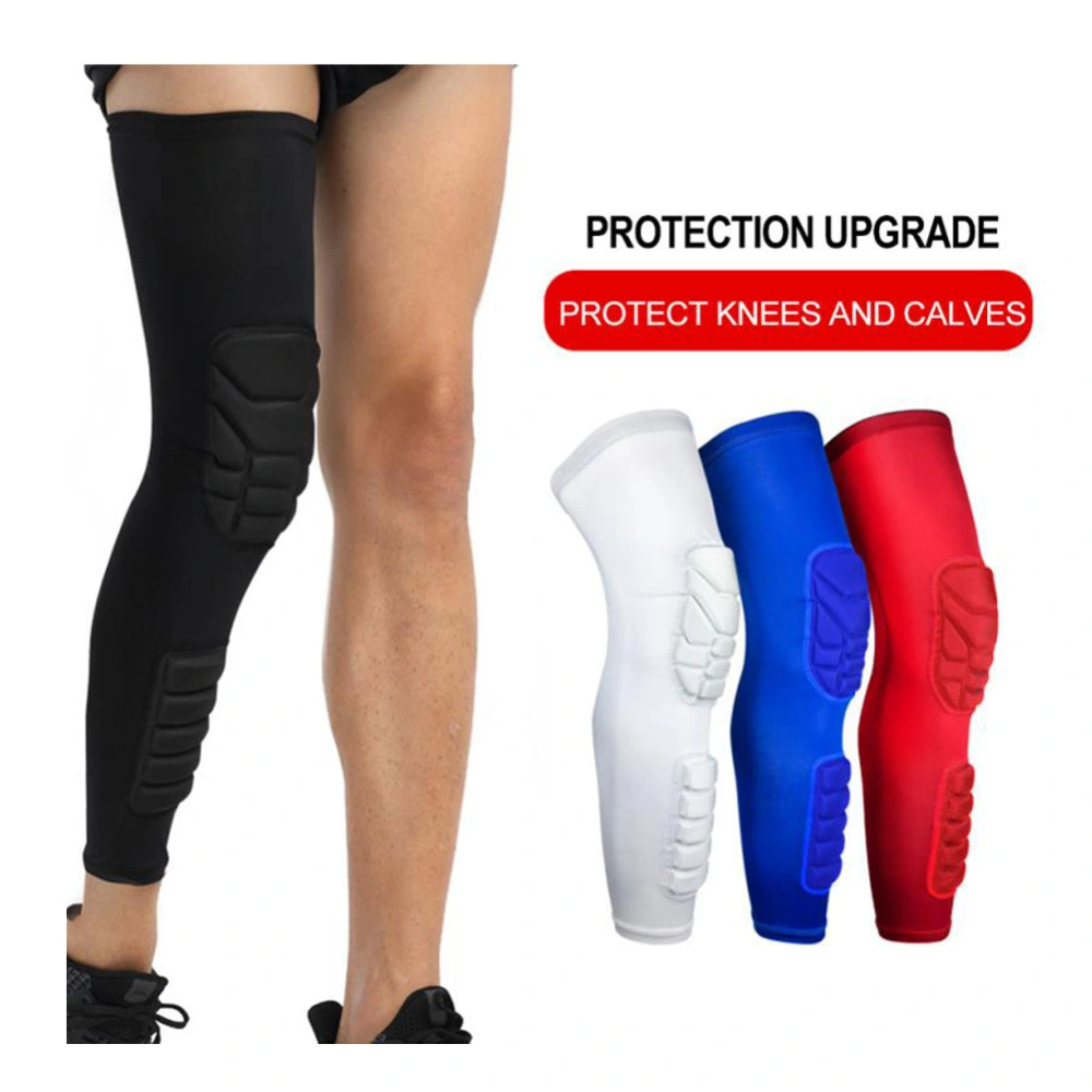 Sports Knee Pads Lengthen Ventilation Leg Protection Protective Equipment