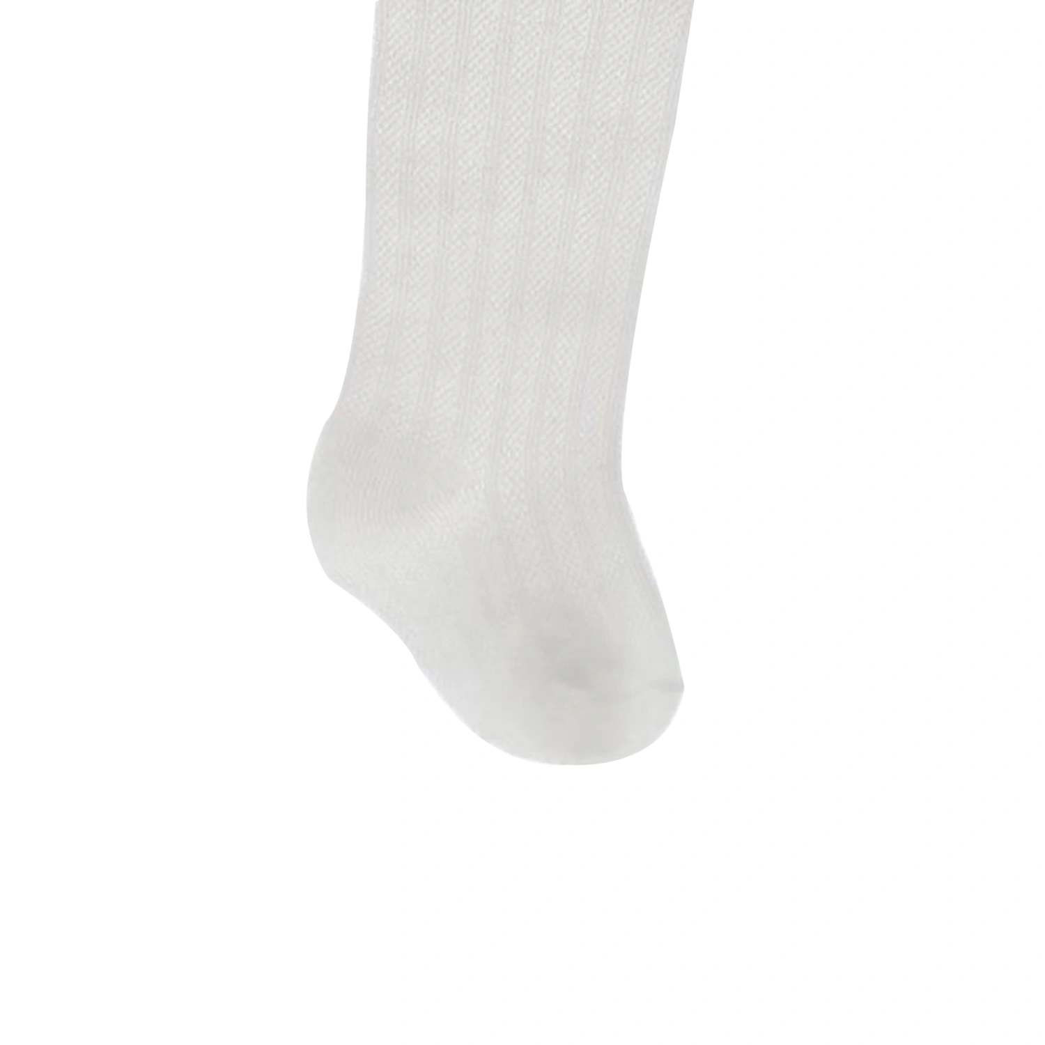 Baby Girls Stockings, Bow Knot and Printed Pattern Cotton Socks