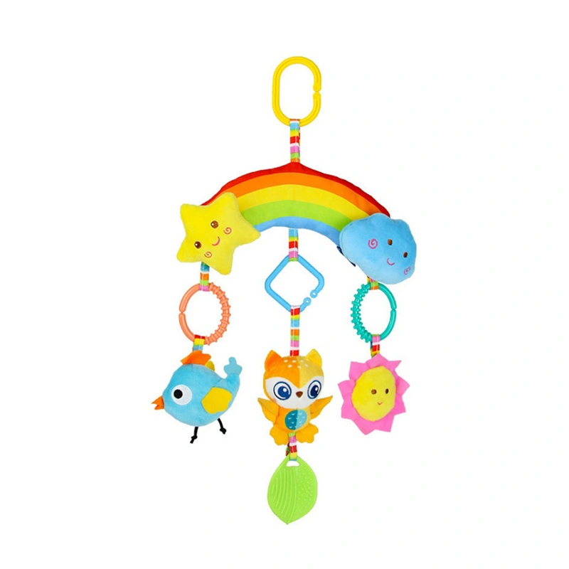 Stroller Hanging Toy, Stimulate Baby's Visual Recognition Development