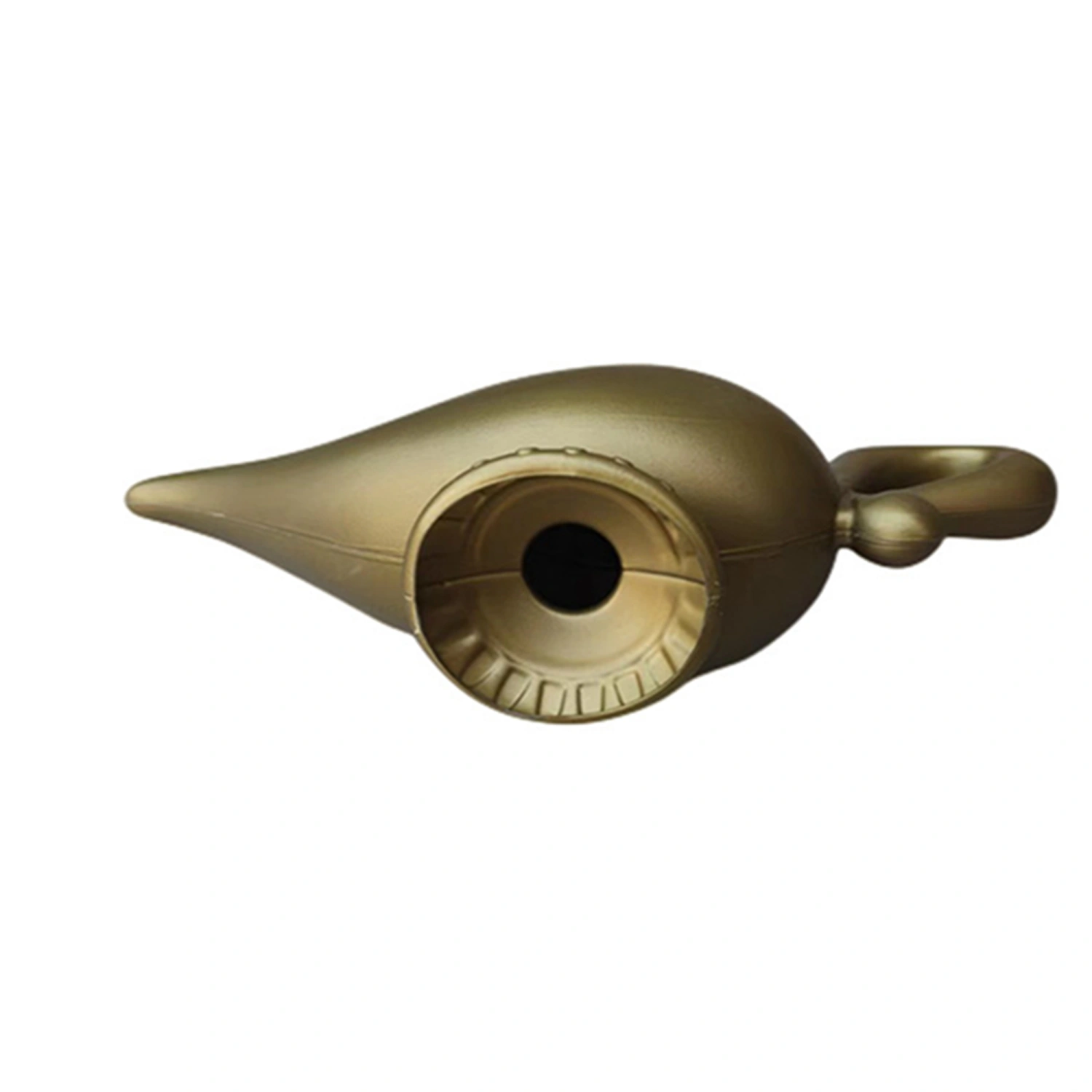 Aladdin Lamp, Simulation Magic Genie Lamp Gold Decor Table Centerpiece