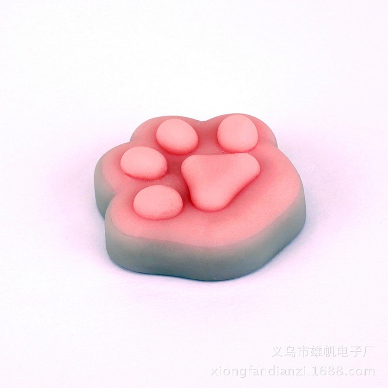 1/5/10/25PCS Stress Reliever Toys Cartoon Cute Unicorn Squishy Quick Rising Toy
