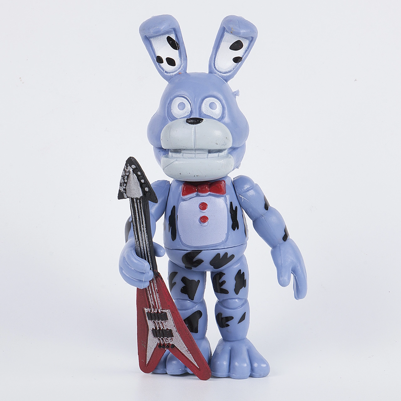6 PCS 10 cm/4 inch Tall Five Nights at Freddy's Action Figures Xmas Gifts