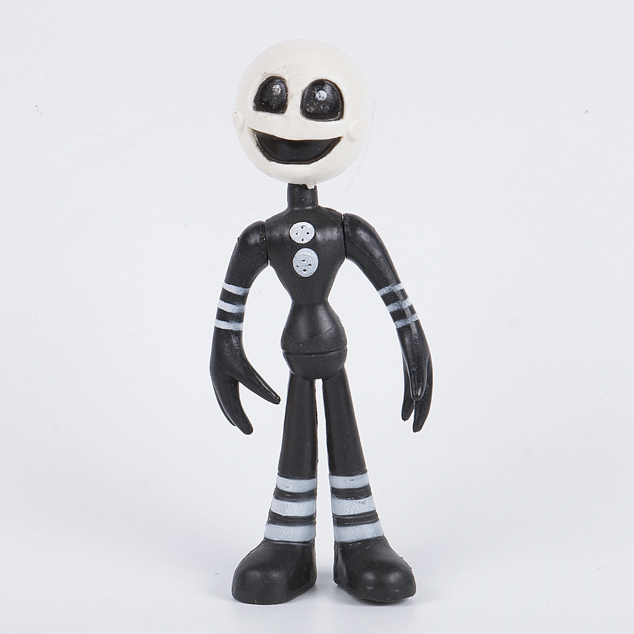 6 PCS 10 cm/4 inch Tall Five Nights at Freddy's Action Figures Xmas Gifts