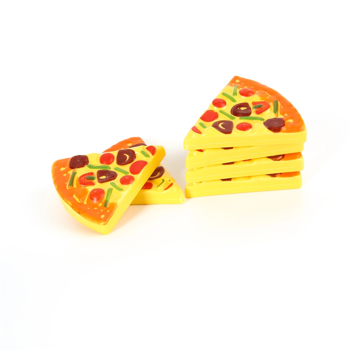 6 Pieces Kids Pretend Dinner Kitchen Playing Toys for Boys Girls