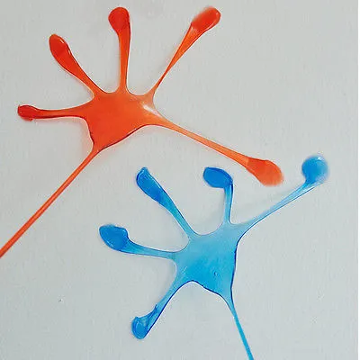 Squishy Slap Hands Palm Toy, Elastic Sticky Toy for Kid Gift Party Gags