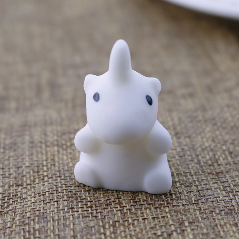 Cute Unicorn Toy, Squeeze Stress Relief Toy, Home Decoration Mini Toys