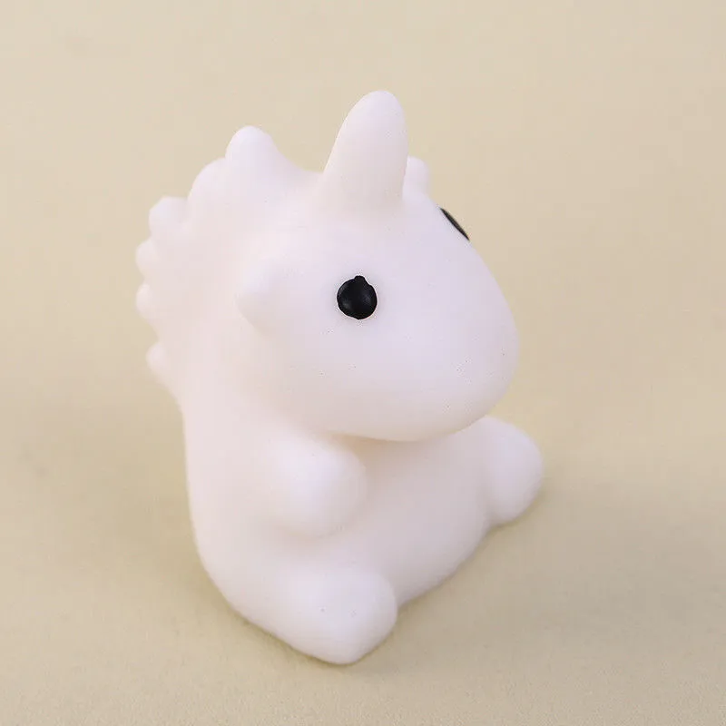 Cute Unicorn Toy, Squeeze Stress Relief Toy, Home Decoration Mini Toys
