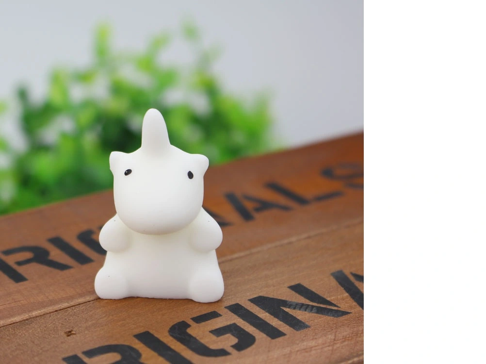 Mini Slow Rebound Toy Soft Lovely Unicorn Squishy Slow Rising Squeeze Toys