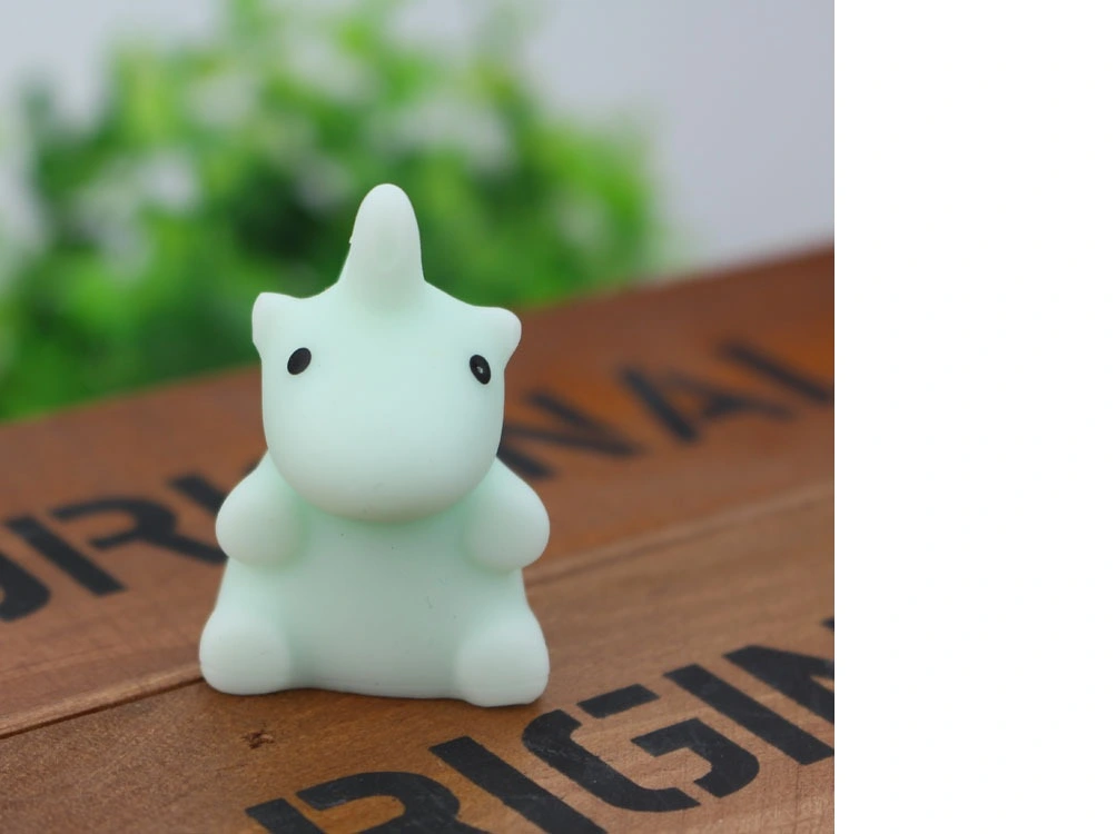 Mini Slow Rebound Toy Soft Lovely Unicorn Squishy Slow Rising Squeeze Toys