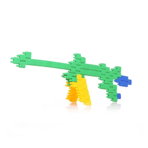 100/230PCS Building Blocks Kit, Learning Educational Building Toy Set