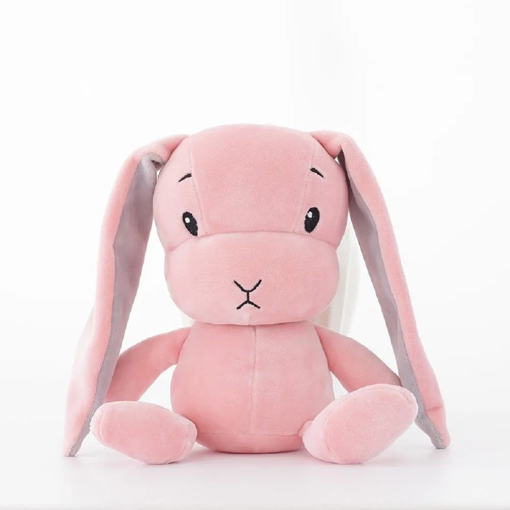 Kids Lucky Rabbit Plush Toys Cute Animal Soft Stuffed Dolls Baby Stuff