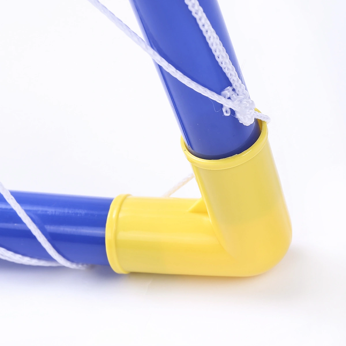 Indoor Football Toy Folding Mini Soccer Ball Goal Post Net Set Child Sport Game