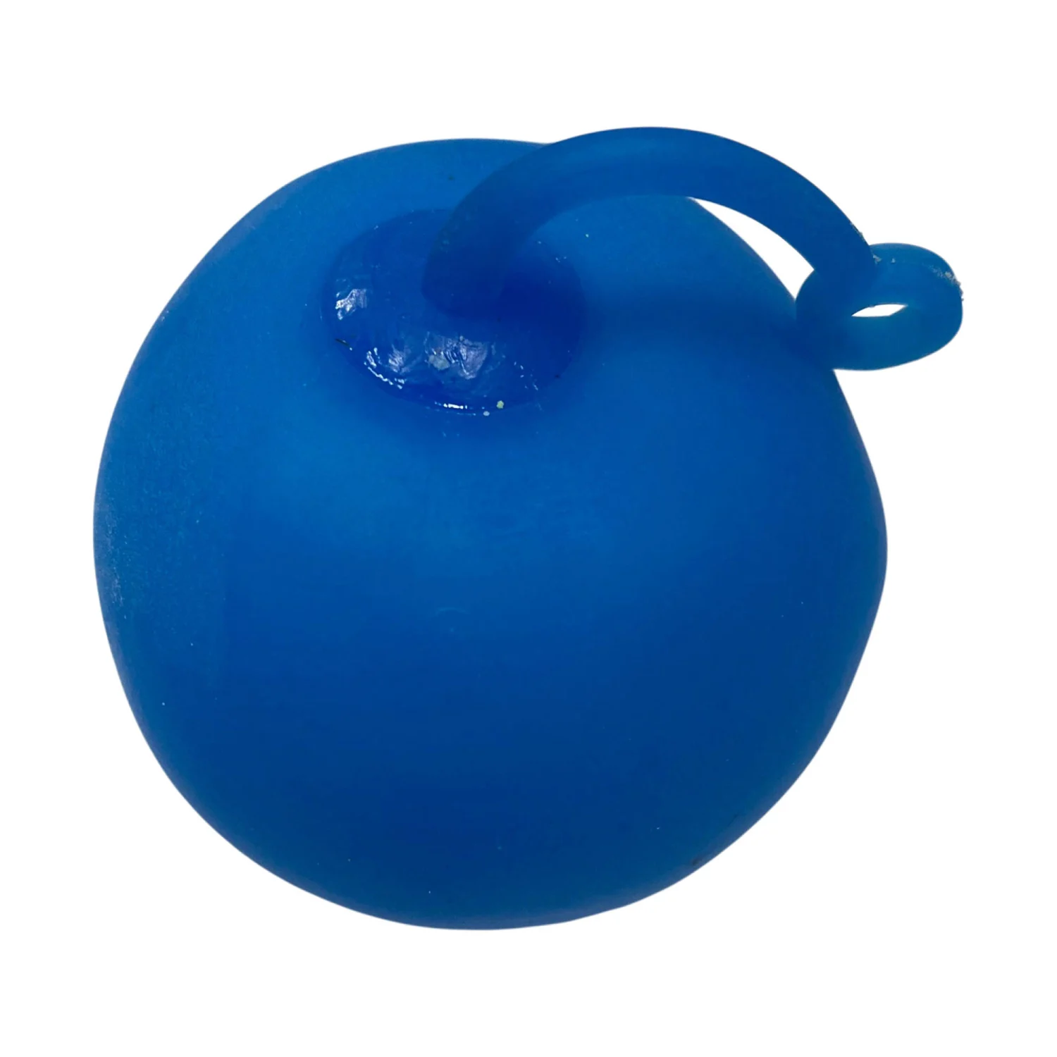 Transparent Bubble Ball, Stress Relief Inflatable Squeeze Squishy Ball