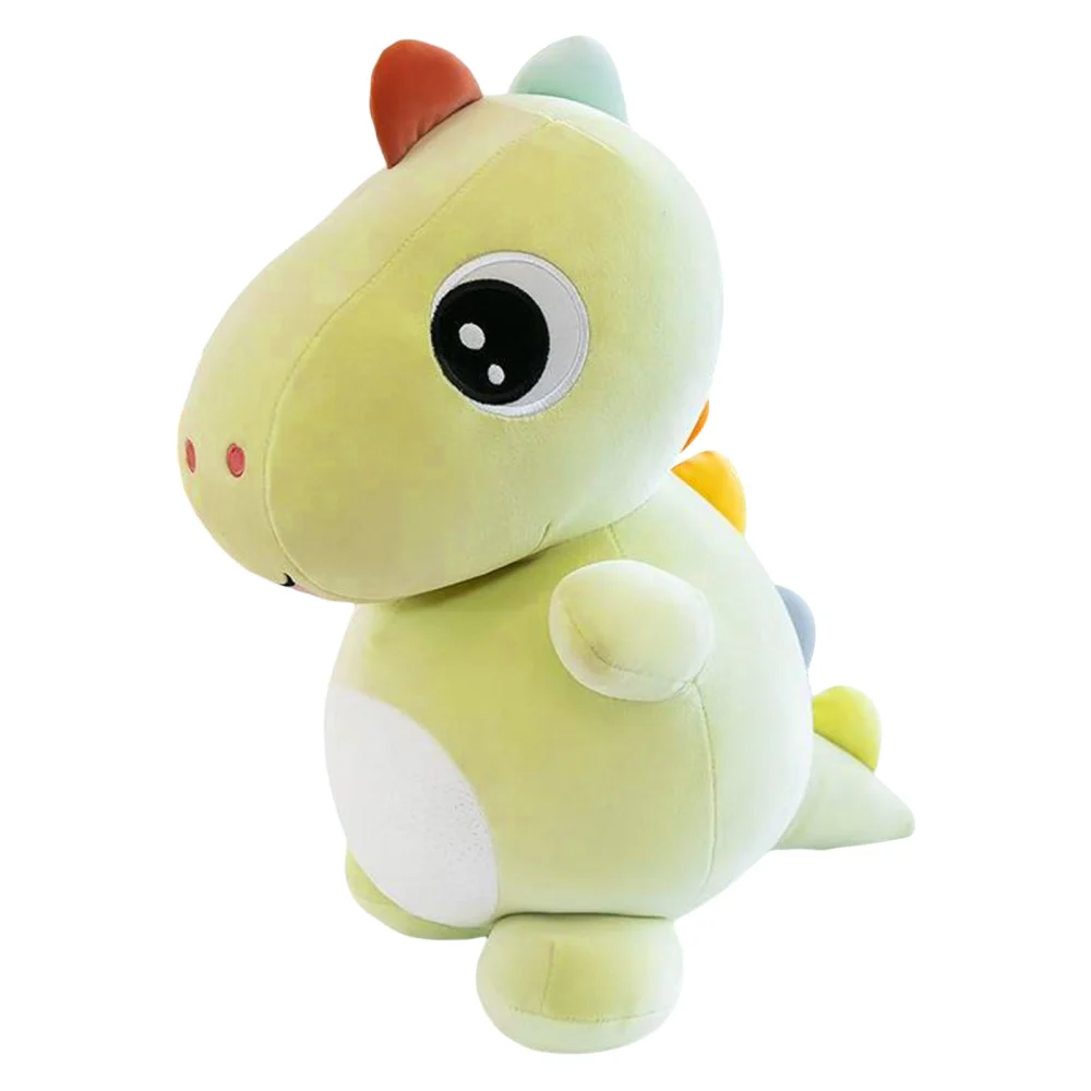 Cartoon Velvet Dinosaur Toy Friends Adult Kids Girls Boys Plush Doll 