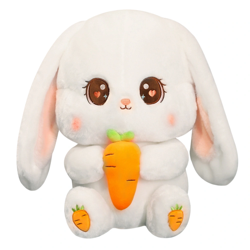 Plush Cartoon Rabbit Carrot Toy Friends Adult Kids Girls Boys Doll 